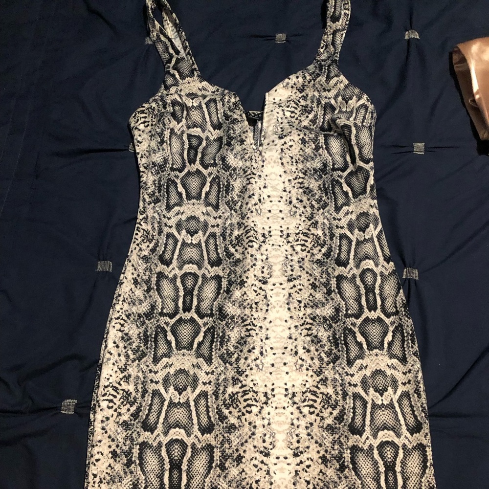 Snake print